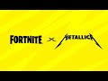 Metallica Fortnite'ta sahneyi patlatmaya geliyor | Oynanış Fragmanı