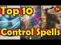 Top 10 Best Control Spells in DnD 5E