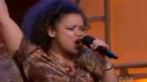 Frenchie Davis And Kimberley Locke - Band Of Gold