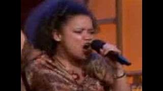 Frenchie Davis And Kimberley Locke - Band Of Gold