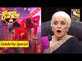 Dil deke dekho performance  asha       asha parekh  celebrity special  mashup