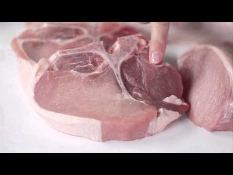 Video: How To Choose Meat For Chops