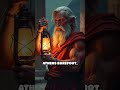 The Man Who Rejected Wealth and Power #philosophy #courage
