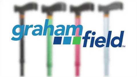 Lumex How to Use and Adjust your Cane