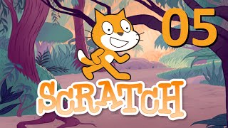 Tutorial Scratch Parte 5 Juego Simple De Esquivar Enemigos
