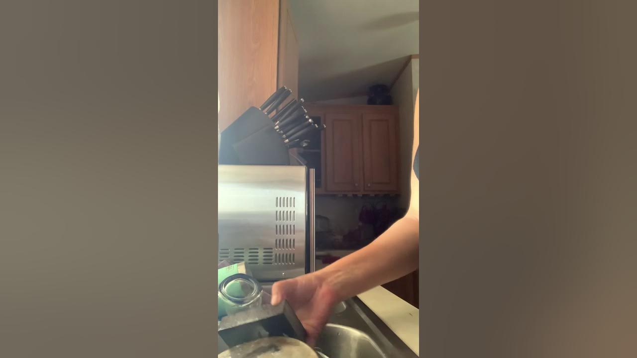 Lavando comal de Princess House YouTube