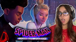 Watching *SPIDERMAN: ACROSS THE SPIDER-VERSE* for the first time - how is it EVEN better?!?!