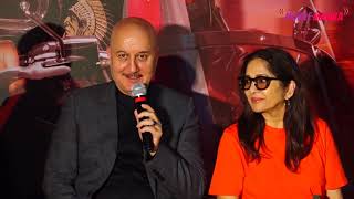 Shiv Shastri Balboa: Anupam Kher and Neena Gupta talk about following your dreams
