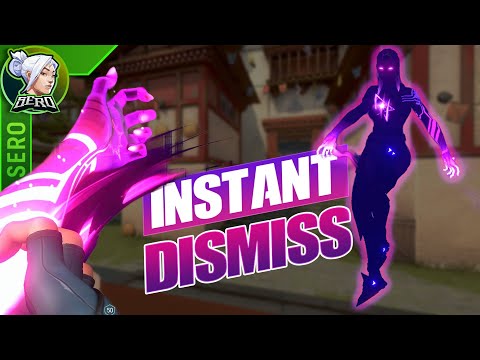 Video: How To Quickly Dismiss