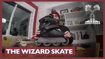 The Wizard skate.
