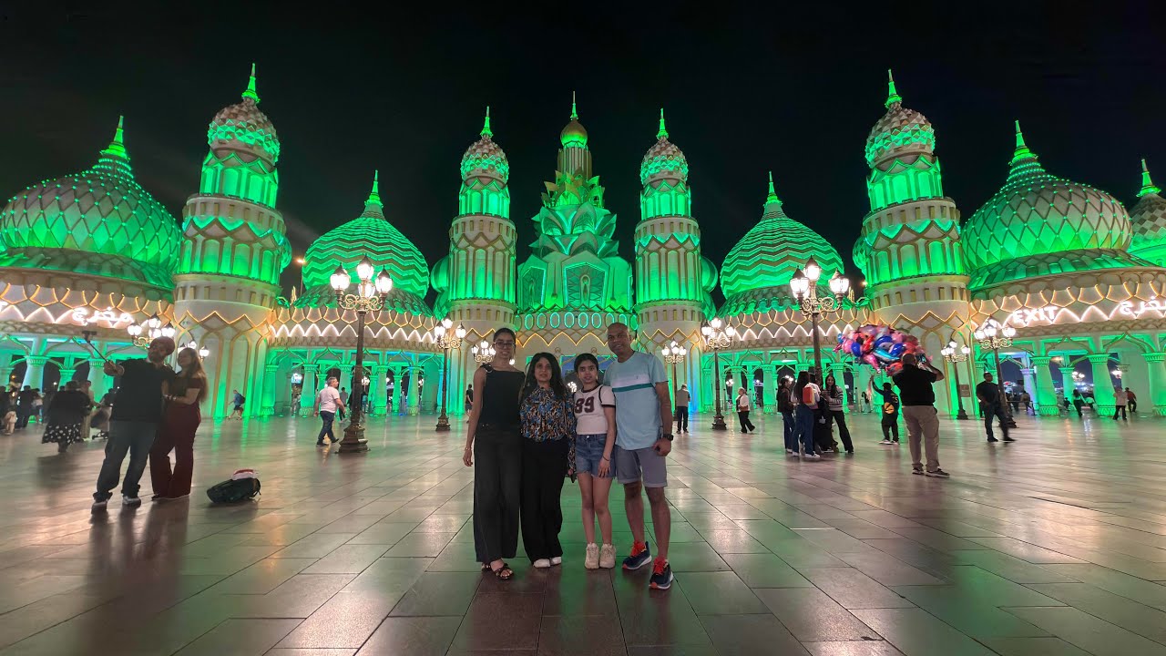 Global Village Part 1