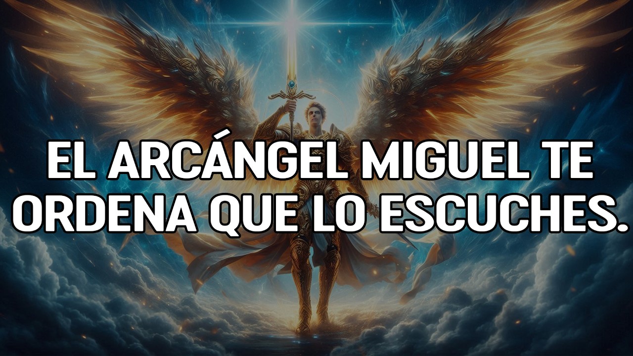 ¿Por qué Miguel lo llama “bendición perdida”? 😲 Si lo ignoras, se irá—no lo dejes escapar…