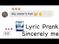 Sincerely me | | Dear Evan Hansen Lyric Prank