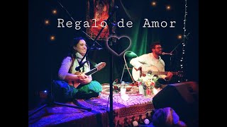 Video thumbnail of "REGALO DE AMOR  - LOLI COSMICA"
