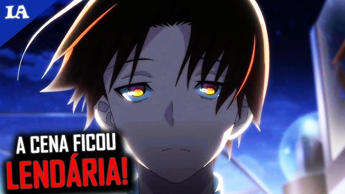 CORTARAM A PROFESSORA CANTANDO ELE! - Classroom of Elite (Anime vs Novel) Ep  2 