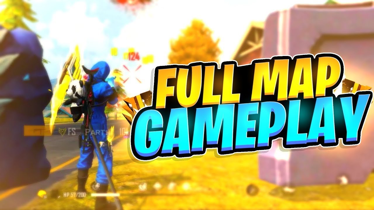 impossible 🎯 full map gameplay by #mpandayt - YouTube