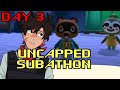AC New Horizons: Prepping for Switch 2 Update! // [UNCAPPED SUBATHON] DAY 3!
