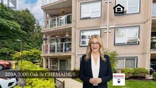 Immersive tour for 203A 3000 Oak St CHEMAINUS