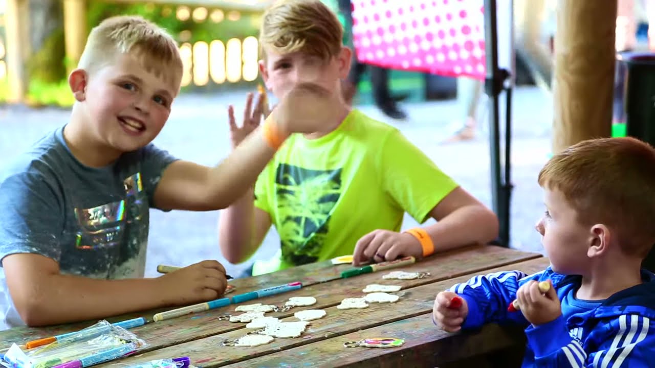 Family Fun Evening at GreenWood Family Park 2018