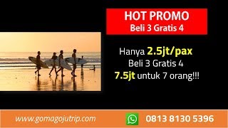 Paket Wisata Bali 3 Hari 2 Malam Paket Wisata Bali 3 Hari 2 Malam