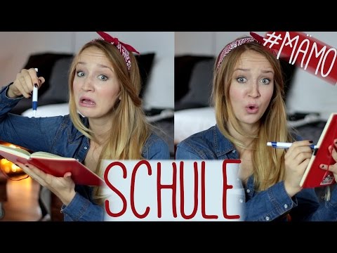 SCHULE: Strafarbeit, freche Kinder & Sportunterricht - Määäcker-Montag | Mirellativegal