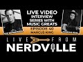 Live From Nerdville with Joe Bonamassa - Episode 40 - Marcus King