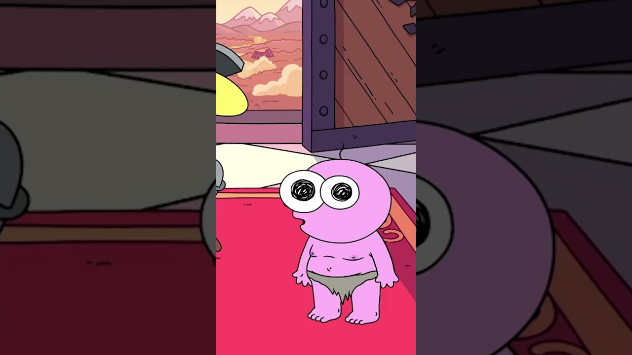What's in the box?! #smilingfriends #adultswim