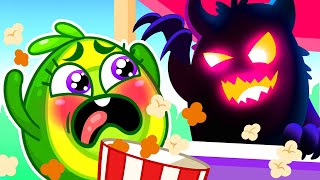 Baby Loves Popcorn Truck 🍿Rainbow Juice Song 🌈🧃 +More Kids Songs &amp; Nursery Rhymes by VocaVoca 🥑