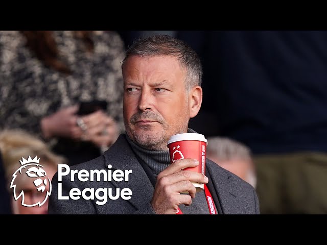 Mark Clattenburg leaves referee consultant role with Nottingham Forest | Premier League | NBC Sports