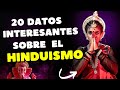 La MÁS ANTIGUA de las religiones VIVAS: 20 datos INTERESANTES sobre el HINDUISMO.