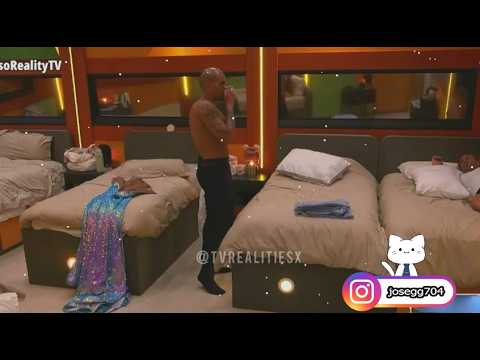 Josh estalla en La Casa de los Famosos 6: tensión total