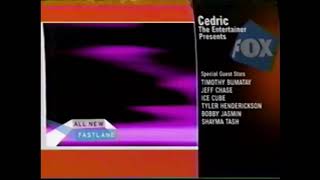 Fox Split Screen Credits (1/15/03)