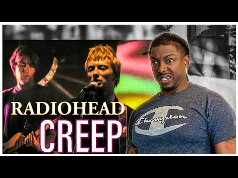 First time listening to Radiohead- "Creep" *REACTION*