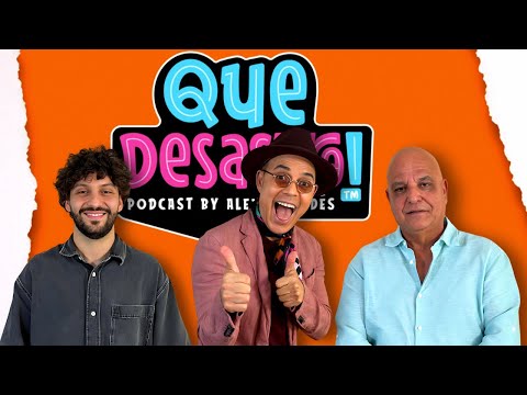 De la risa a la reflexión: Abelardo en Qué Desastre