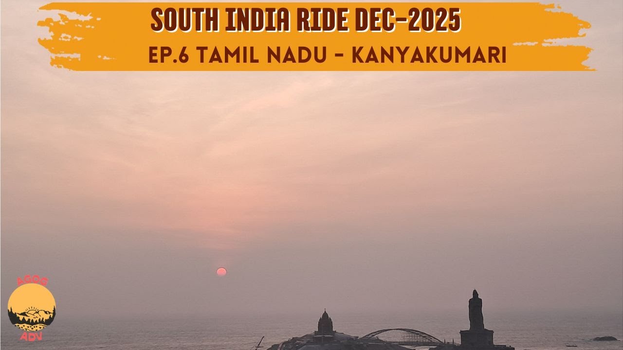 Part 6 - Tamil Nadu - Kanyakumari