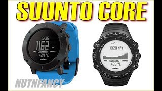 Suunto Core: Look Out Casio ProTreks