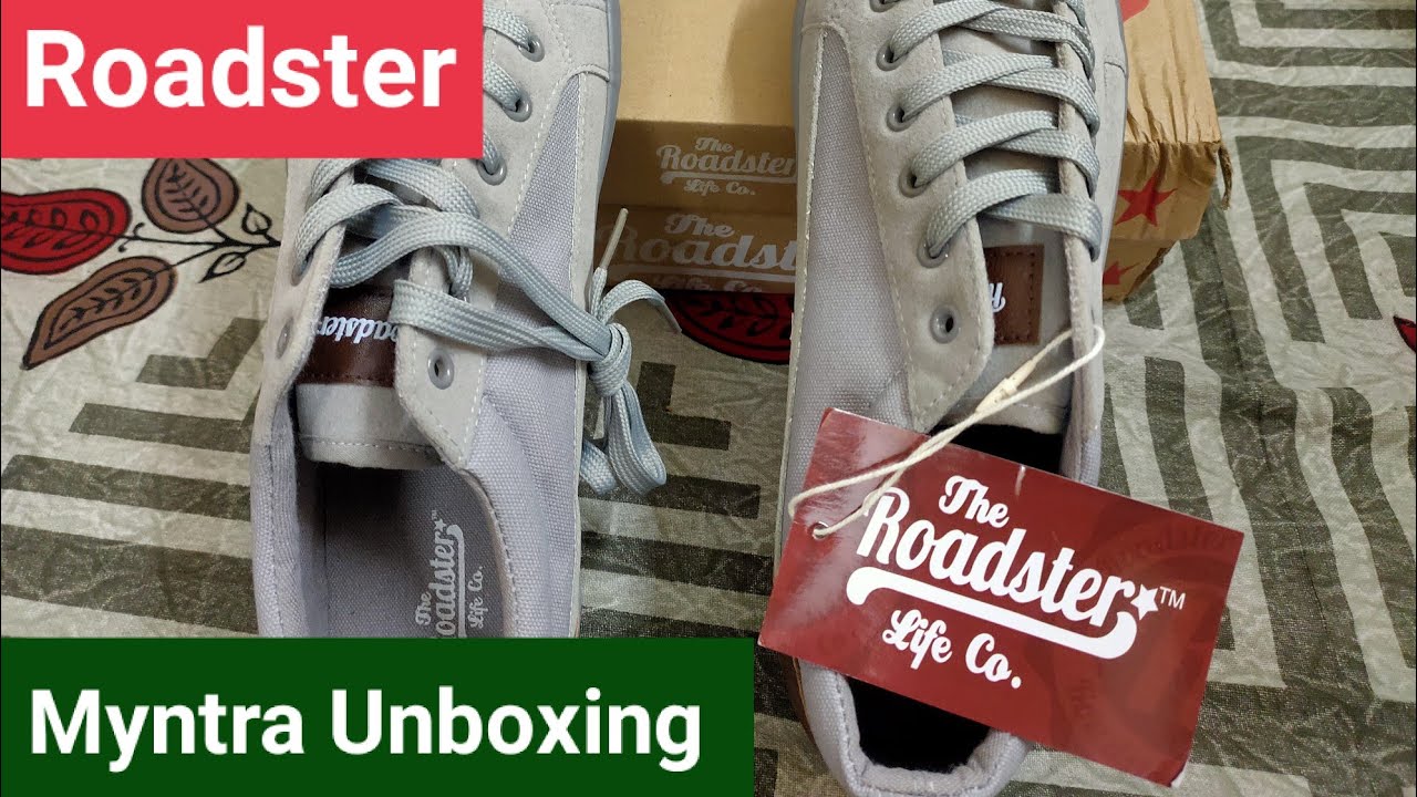 Buy Roadster Men Black Sneakers - Casual Shoes for Men 1446681 | Myntra