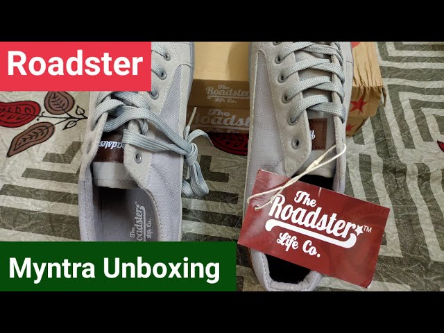 Buy Roadster Men White Sneakers - Casual Shoes for Men 2238945 | Myntra