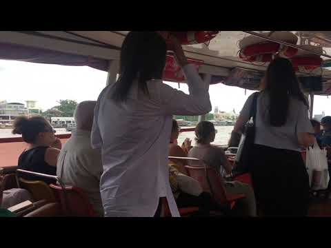 Bangkok Boat Trip