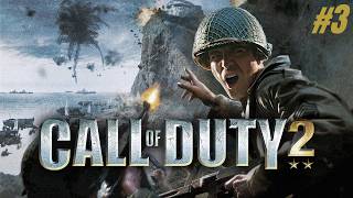 CALL OF DUTY 2 LA CAMPAGNE #3 FR