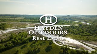 Two Rivers Ranch - Meade County, South Dakota