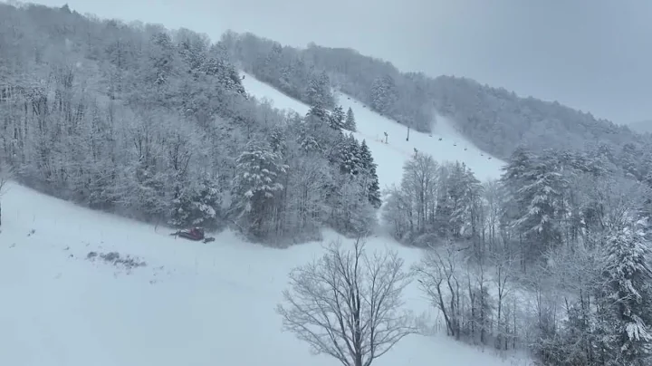 Vermont's Upper Valley is home to a quirky museum and a historic ski mountain