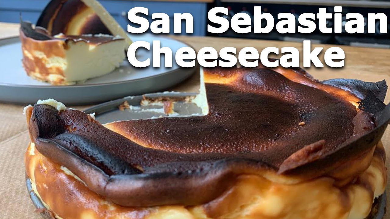 San Sebastian Cheesecake Tarifi ????| Yemek Tarifleri