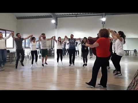 Rize Horonları Tulum Bakoz Hemşin Ortaköy Kız Horonu Rize çit Ayak Iki Ayak