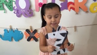 ABC Animal Letters from A to Z || Educational Video for Kids ABCDEFGHIJKLMNOPQRSTUVWXYZ