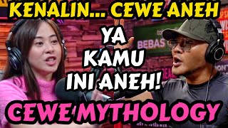 CANTIK TAPI KOK ISI KEPALA NYA GINI⁉️KENALIN AUREL VALEN - Deddy Corbuzier Podcast