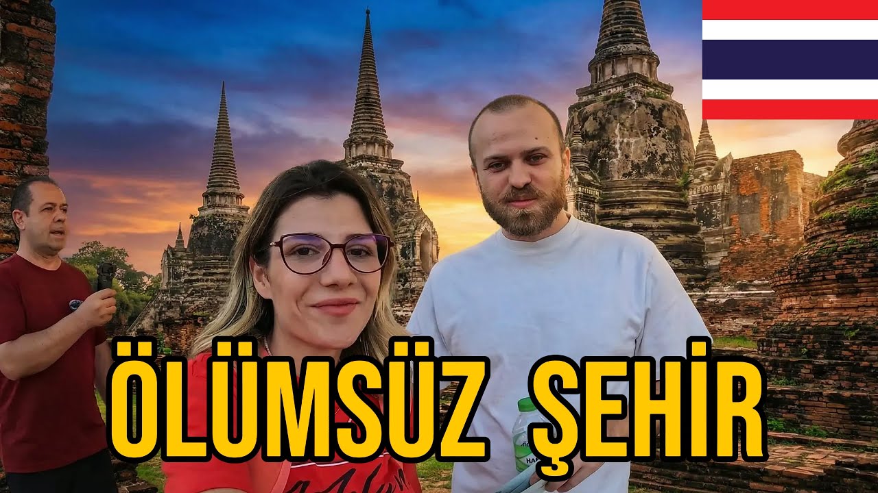 Yıkılmayan Başkent | Tayland – Kimse Bunu Bilmiyor TH