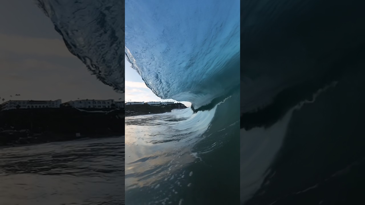 For Those Who Haven’t Been Barreled….