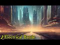 Original BGM Electrical Battle Na2City