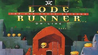Lode Runner On-Line: The Mad Monks' Revenge [06]